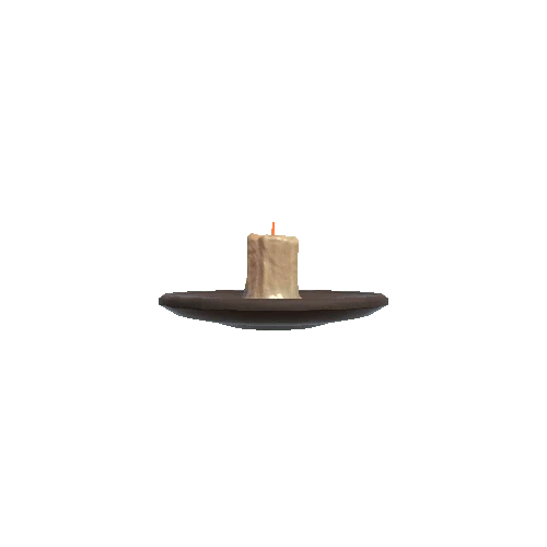 Plate_And_ Candle